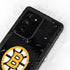 NHL Boston Bruins Jersey Galaxy Note20 Ultra 5G Waterproof Case
